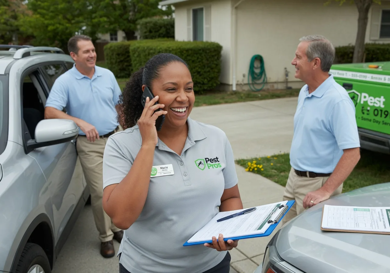 Pest Control Esmond, ND FAQs